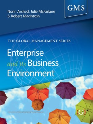 cover image of Enterprise and its Business Environment